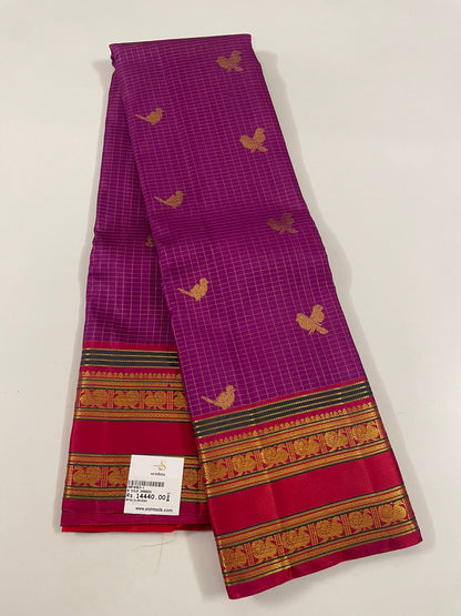 Kanchivaram Silk SBF40E3-1 By SRISHTA