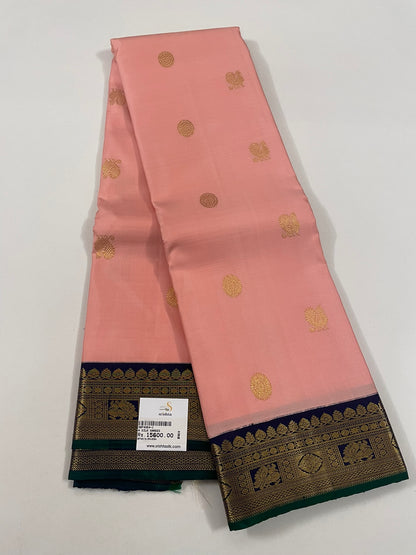 Kanchivaram Silk SBF40E4-1 By SRISHTA