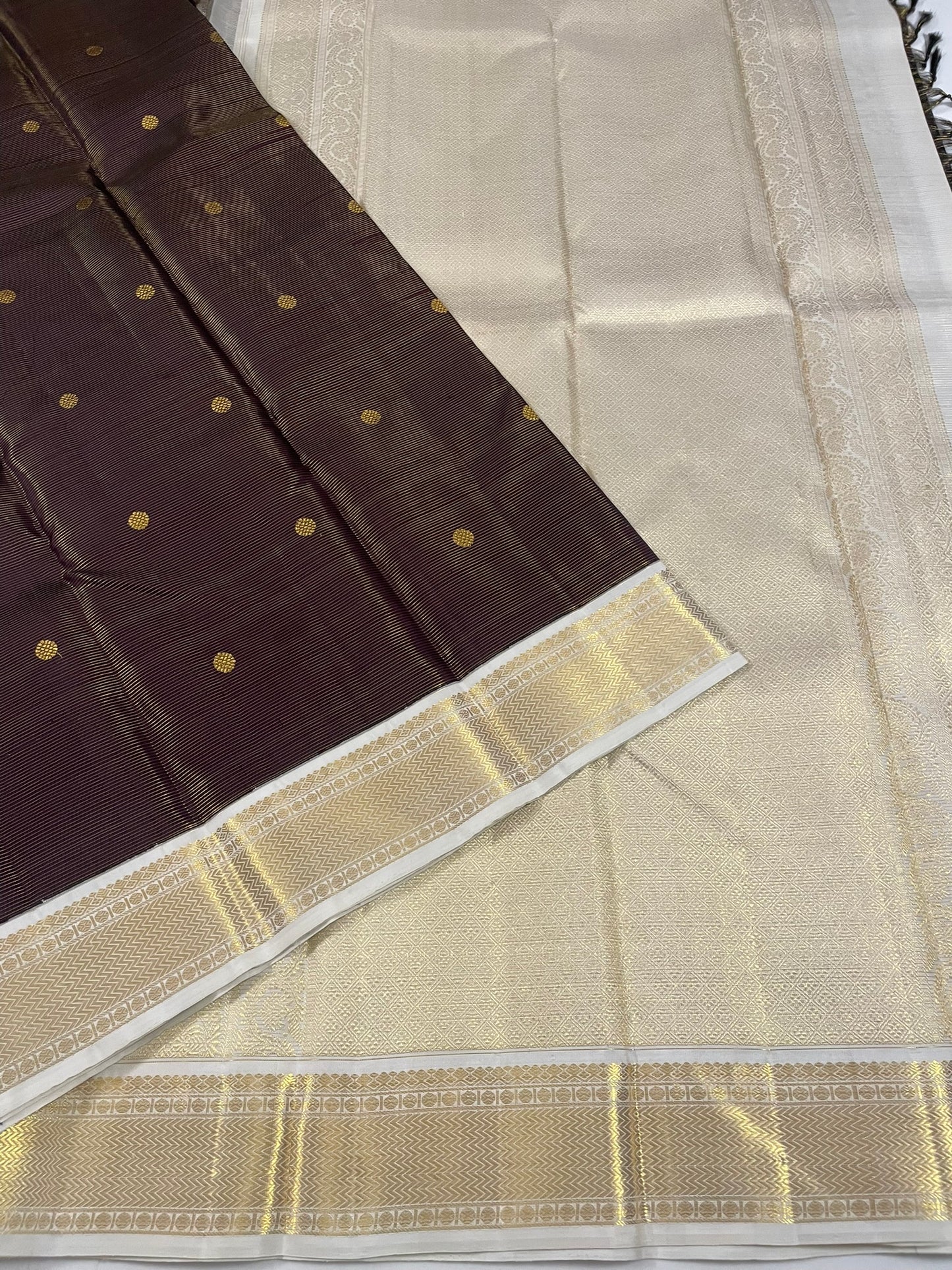 Kanchivaram Silk SBF40E5-1 By SRISHTA
