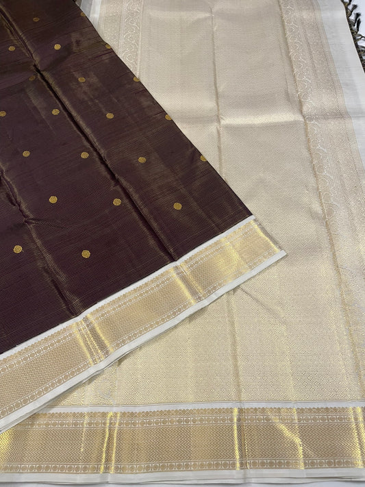 Kanchivaram Silk SBF40E5-1 By SRISHTA