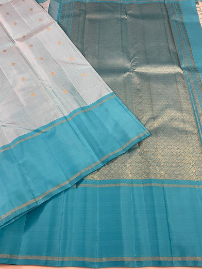 Kanchivaram Silk SBF40E1-1 By SRISHTA