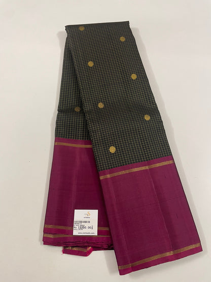 Kanchivaram Silk SBF40E1-2 By SRISHTA