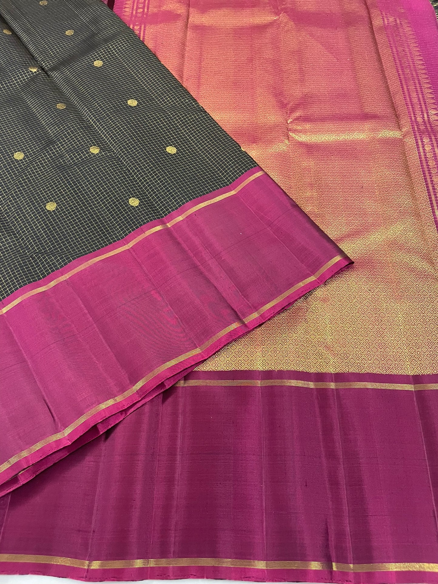 Kanchivaram Silk SBF40E1-2 By SRISHTA