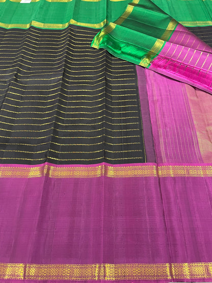 Kanchivaram Silk SBF36E7-1 By SRISHTA
