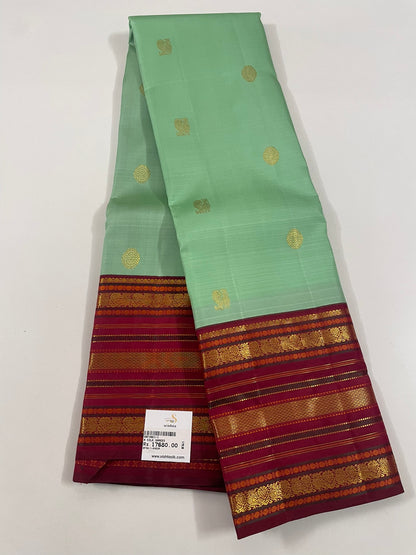 Kanchivaram Silk SBF36E1-1 By SRISHTA
