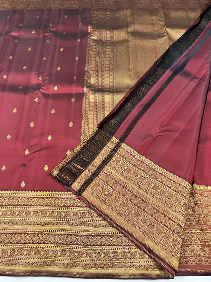 Kanchivaram Silk SBF146J21-2 By SRISHTA