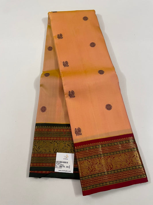 Kanchivaram Silk SBF36E4-1 By SRISHTA