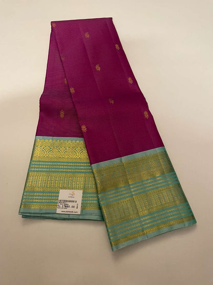 Kanchivaram Silk SBE241B23-1 By SRISHTA