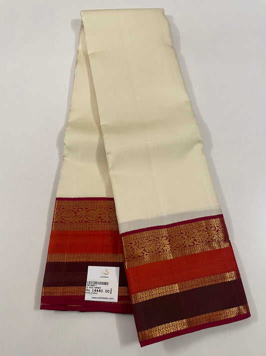 Kanchivaram Silk SBF36E6-1 By SRISHTA
