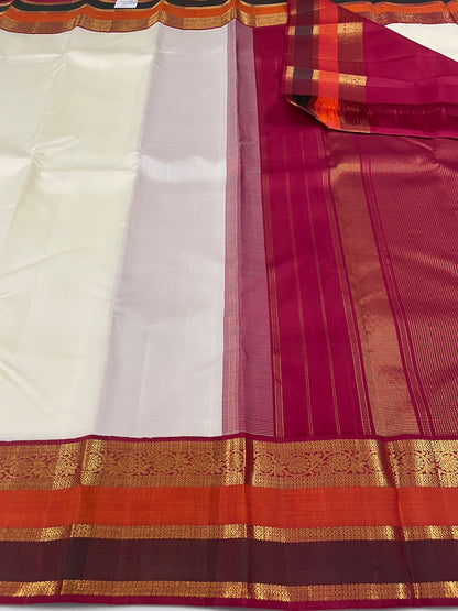 Kanchivaram Silk SBF36E6-1 By SRISHTA
