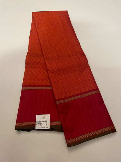 Kanchivaram Silk SBE241B24-1 By SRISHTA