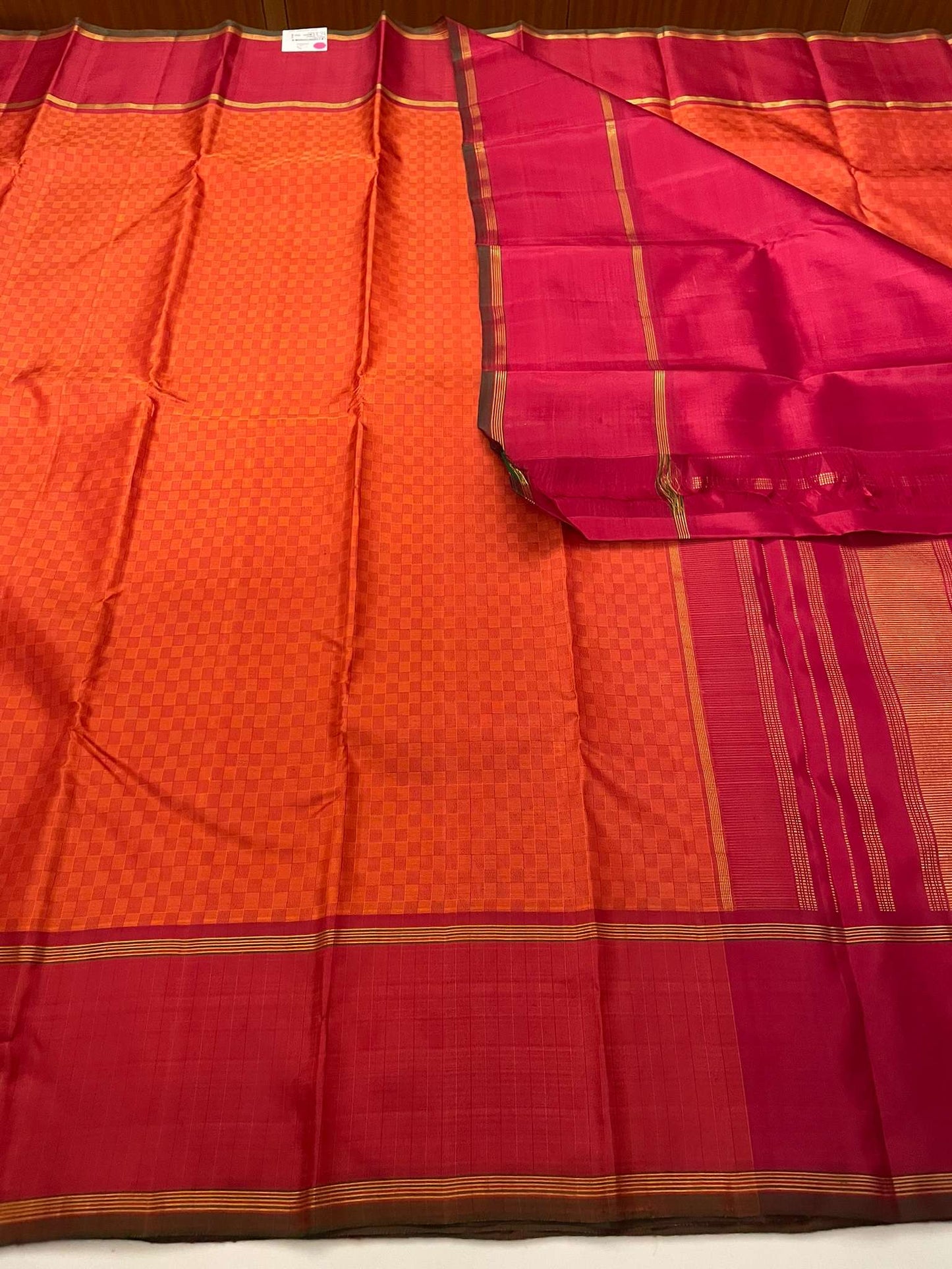 Kanchivaram Silk SBE241B24-1 By SRISHTA