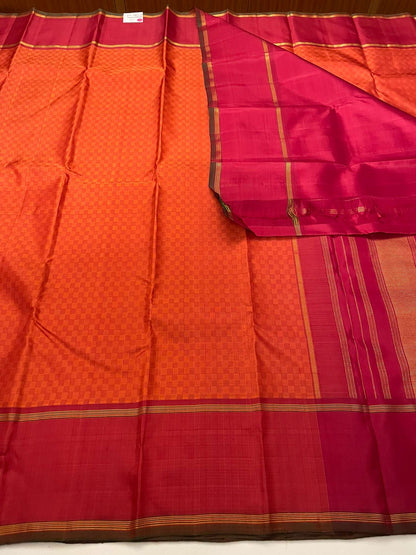 Kanchivaram Silk SBE241B24-1 By SRISHTA