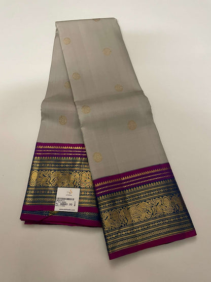 Kanchivaram Silk SBE241B17-1 By SRISHTA