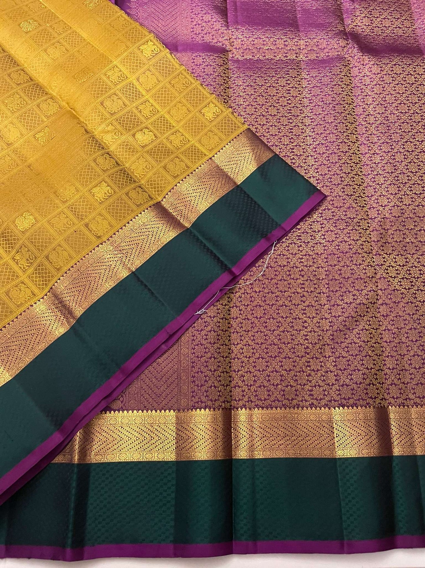 Kanchivaram Silk SBE241B26-1 By SRISHTA