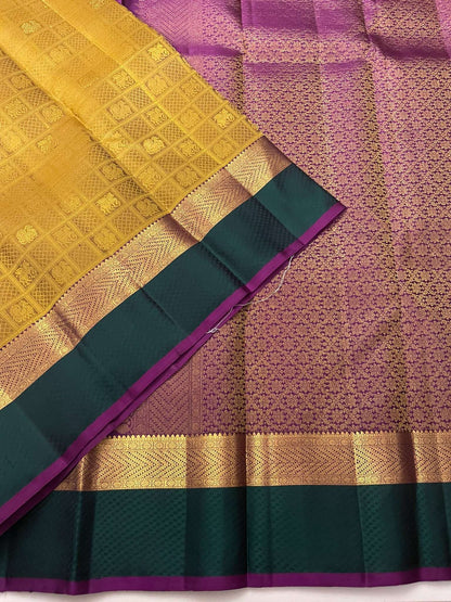 Kanchivaram Silk SBE241B26-1 By SRISHTA