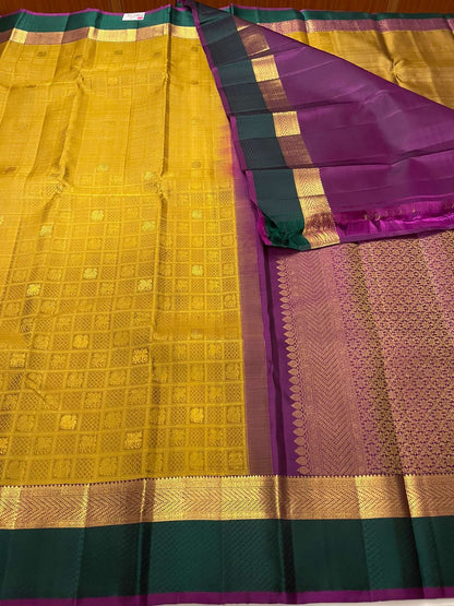 Kanchivaram Silk SBE241B26-1 By SRISHTA