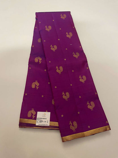 Kanchivaram Silk SBE241B1-1 By SRISHTA