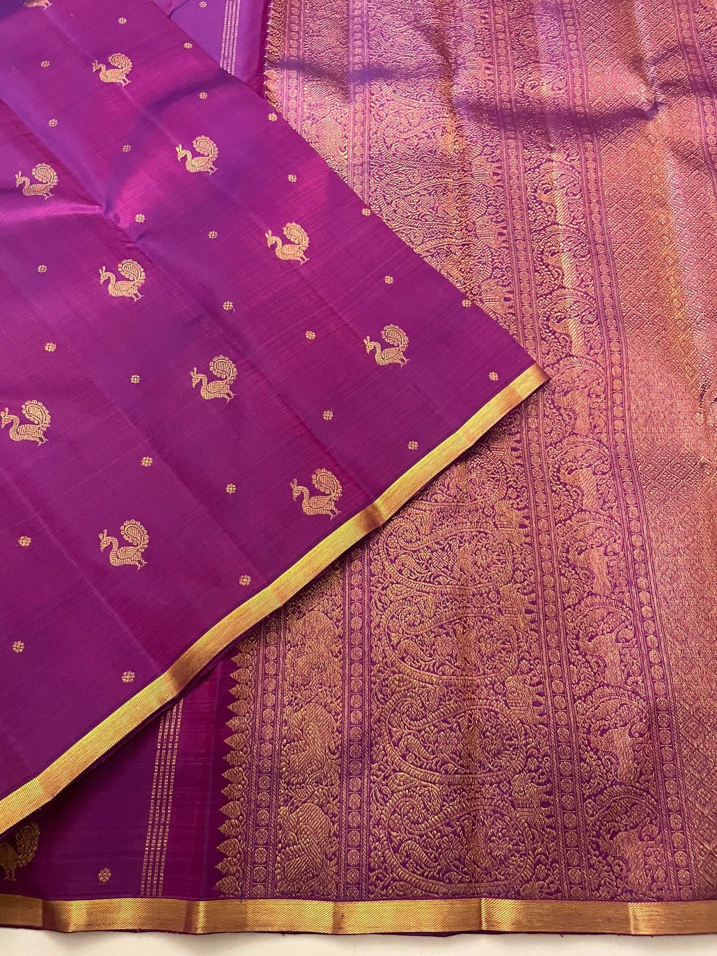 Kanchivaram Silk SBE241B1-1 By SRISHTA