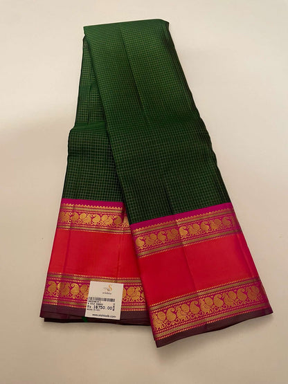 Kanchivaram Silk SBE241B15-1 By SRISHTA