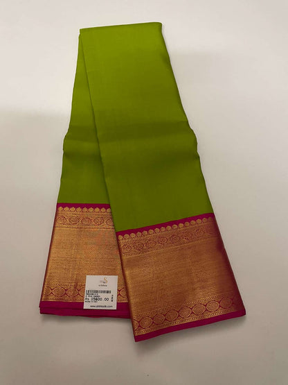 Kanchivaram Silk SBE239B14-2 By SRISHTA