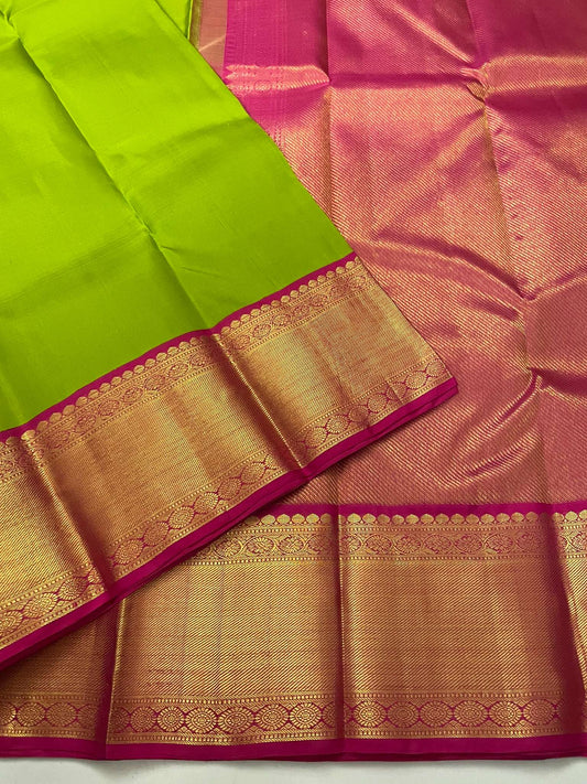 Kanchivaram Silk SBE239B14-2 By SRISHTA