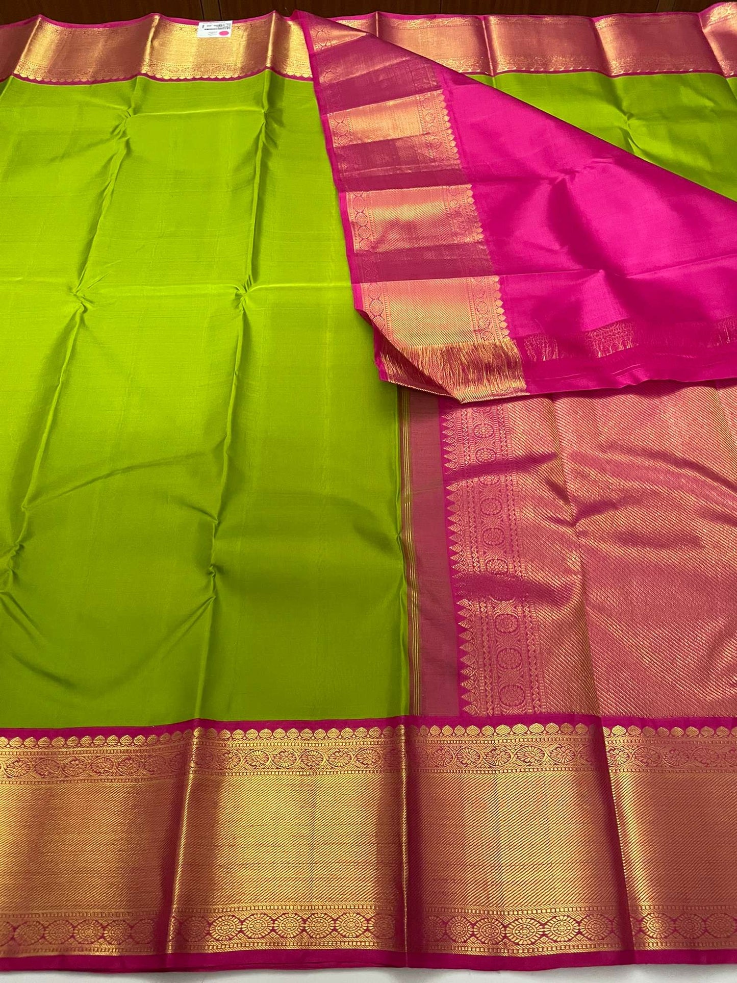 Kanchivaram Silk SBE239B14-2 By SRISHTA