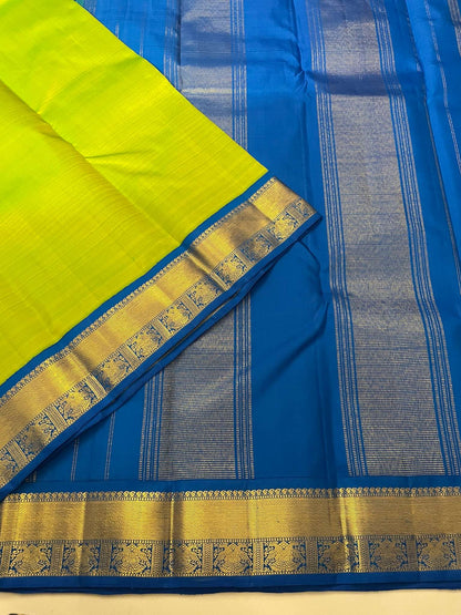Kanchivaram Silk SBE239B13-1 By SRISHTA