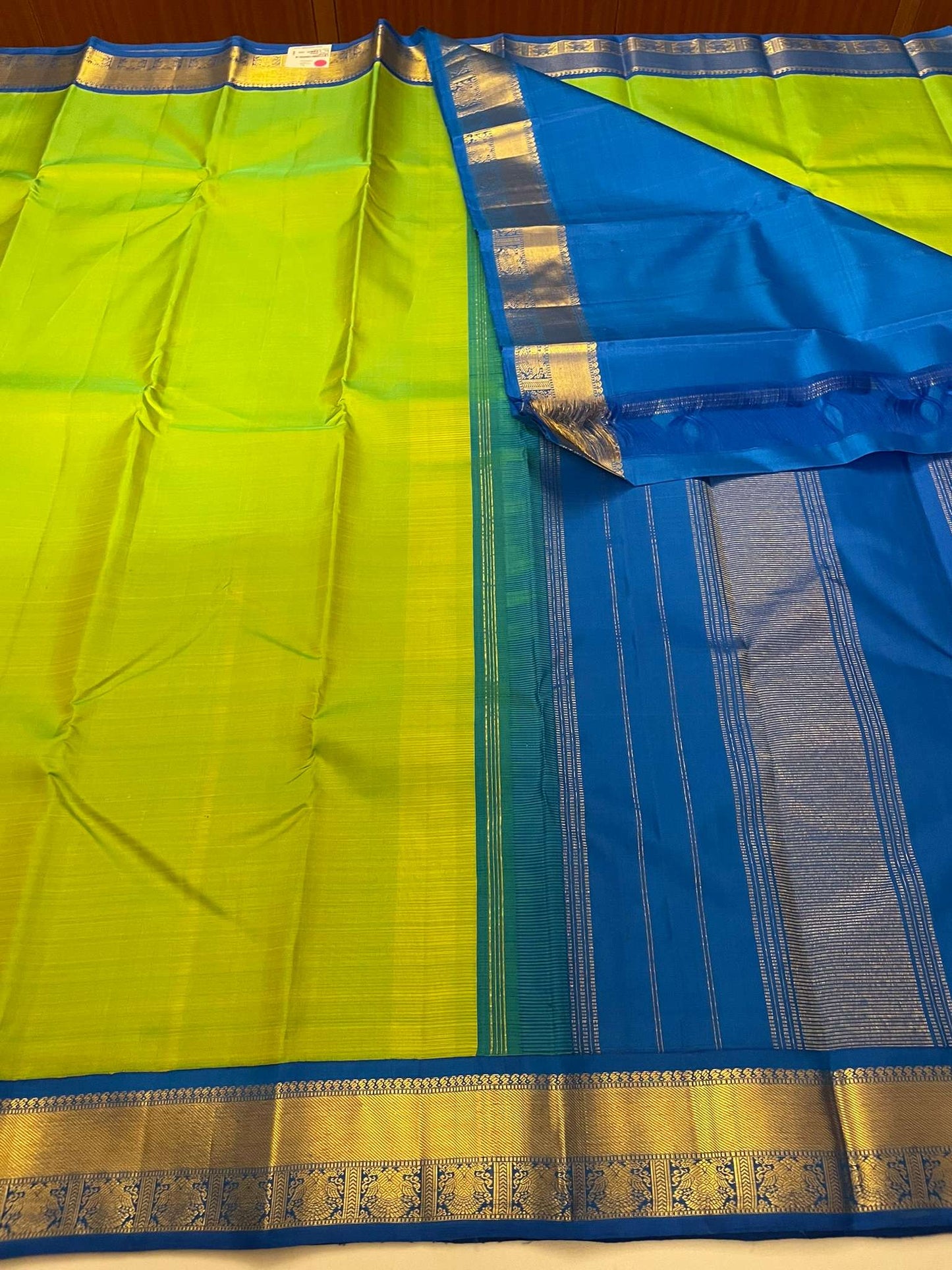 Kanchivaram Silk SBE239B13-1 By SRISHTA