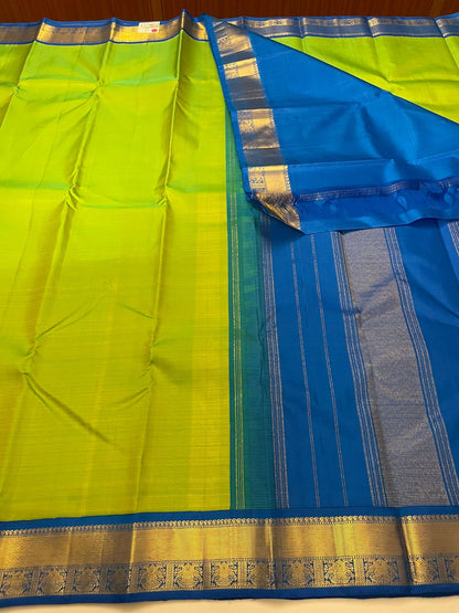 Kanchivaram Silk SBE239B13-1 By SRISHTA