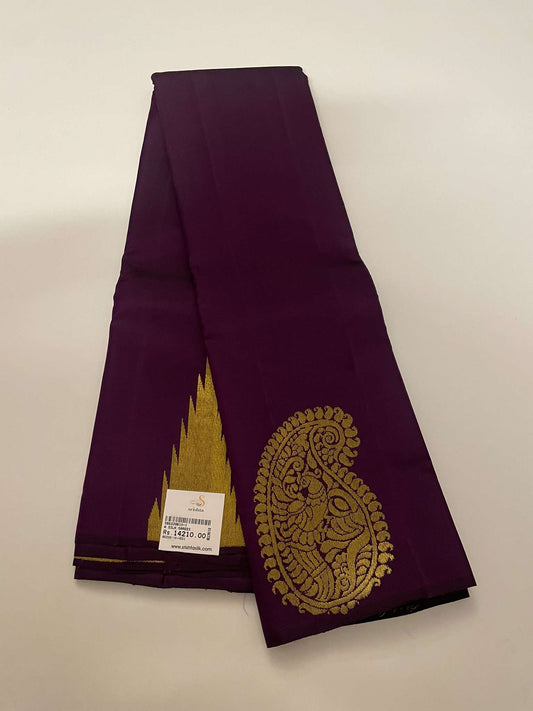 Kanchivaram Silk SBE239B10-1 By SRISHTA