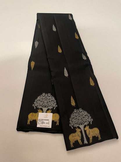 Kanchivaram Silk SBE239B12-1 By SRISHTA