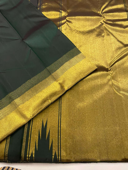 Kanchivaram Silk SBE239B11-1 By SRISHTA