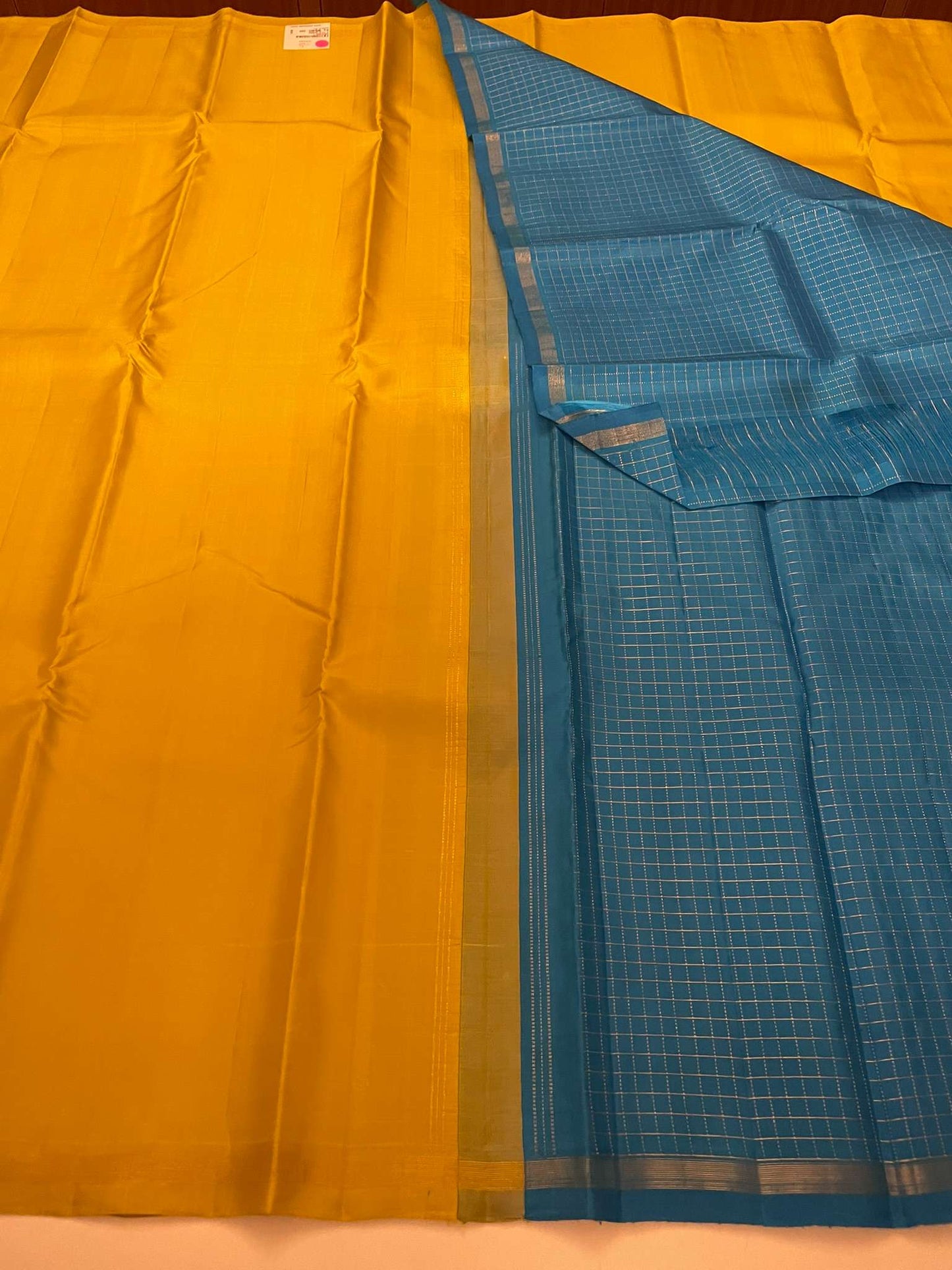 Kanchivaram Silk SBE239B2-1 By SRISHTA