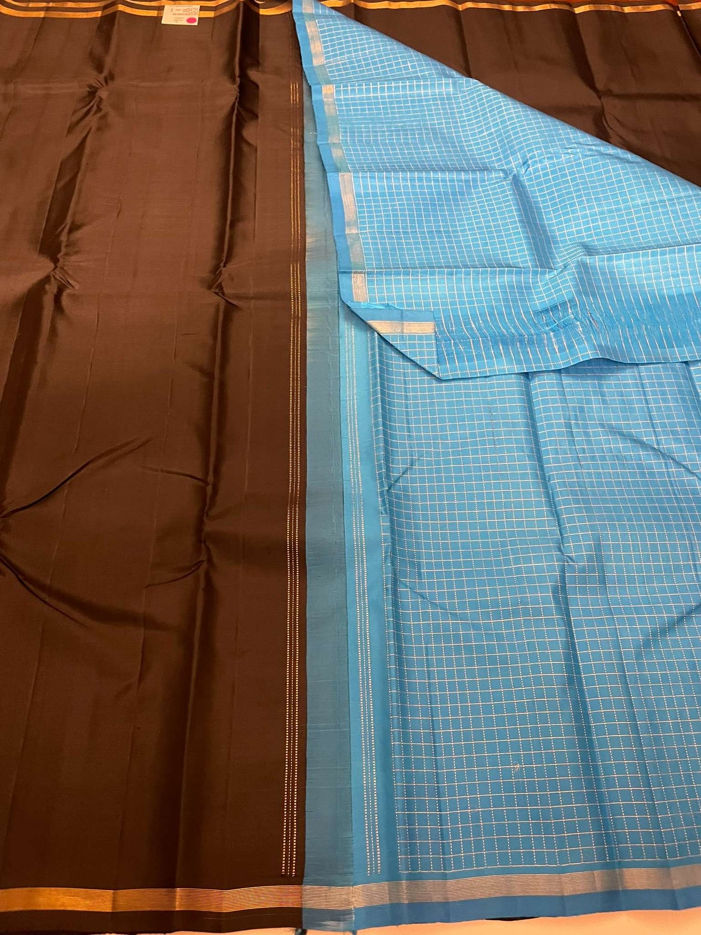 Kanchivaram Silk SBE239B2-2 By SRISHTA