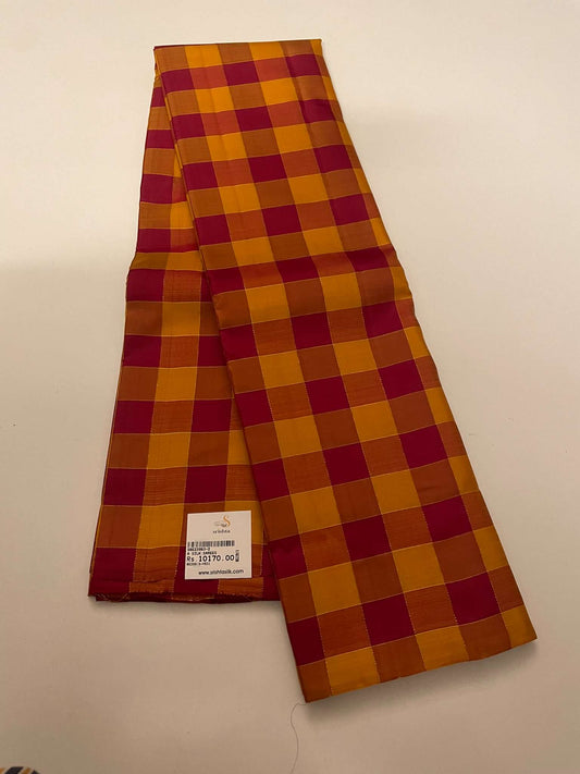 Kanchivaram Silk SBE239B3-2 By SRISHTA