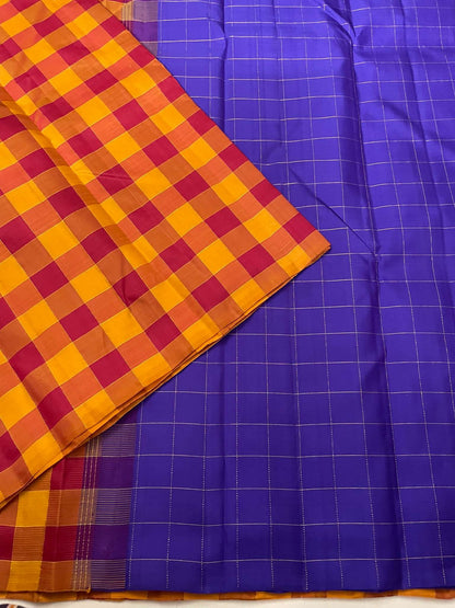 Kanchivaram Silk SBE239B3-2 By SRISHTA