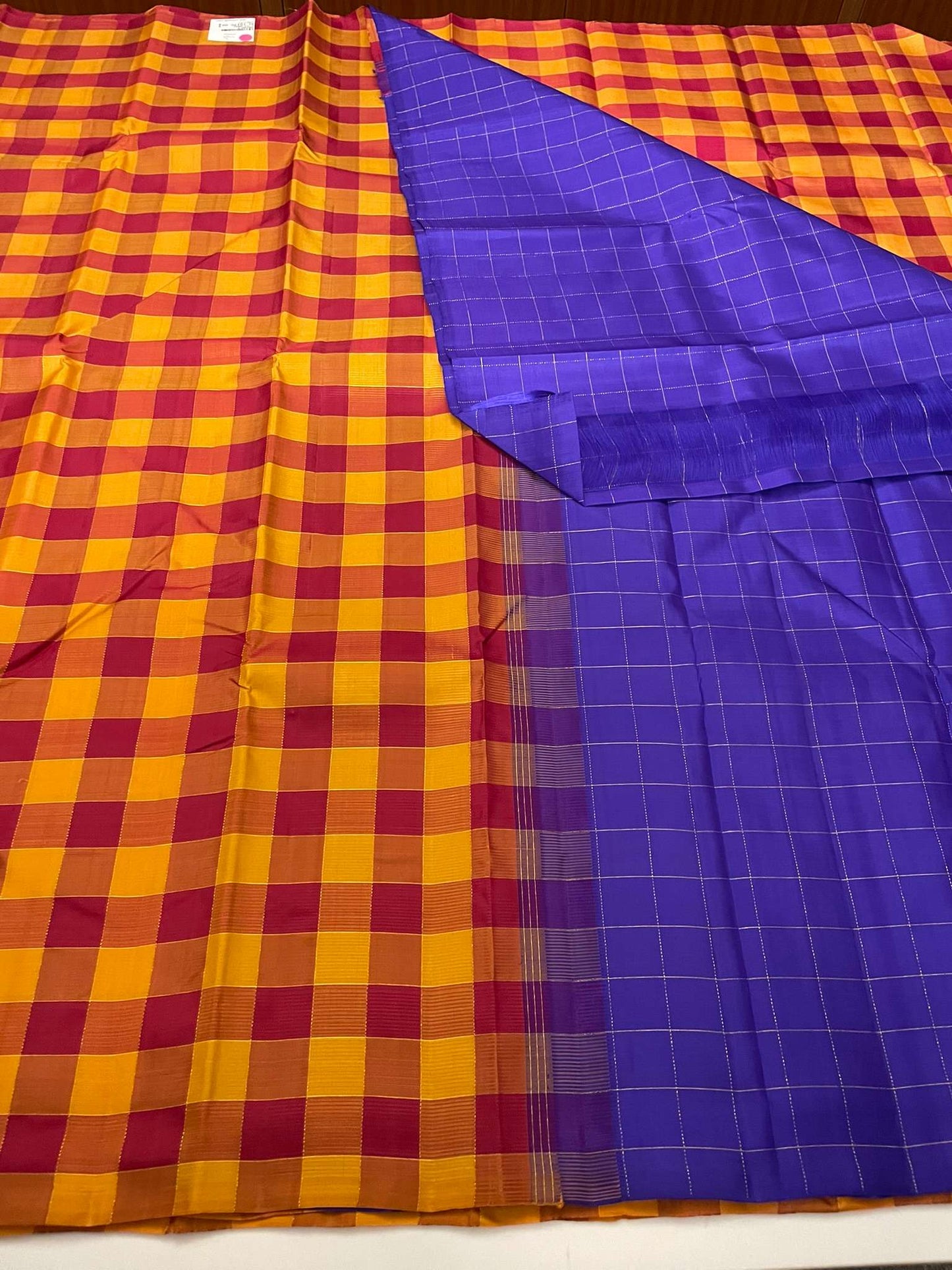 Kanchivaram Silk SBE239B3-2 By SRISHTA