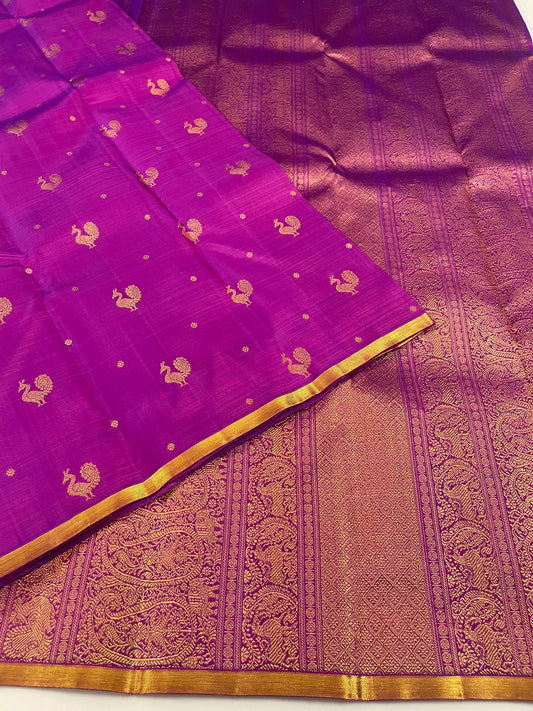 Kanchivaram Silk SBF41E9-1 By SRISHTA