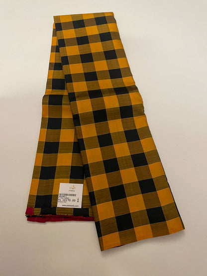 Kanchivaram Silk SBE239B3-1 By SRISHTA