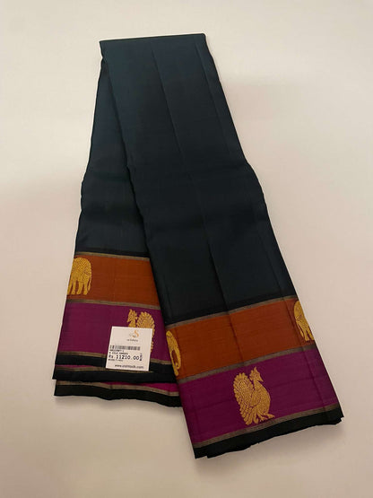 Kanchivaram Silk SBE239B7-1 By SRISHTA
