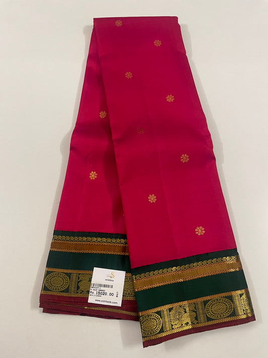Kanchivaram Silk SBF41E7-1 By SRISHTA