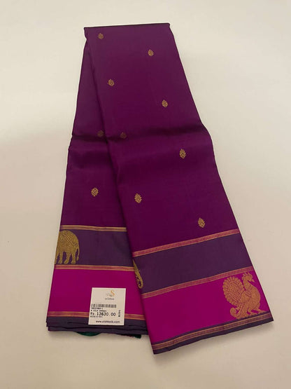 Kanchivaram Silk SBE239B8-1 By SRISHTA