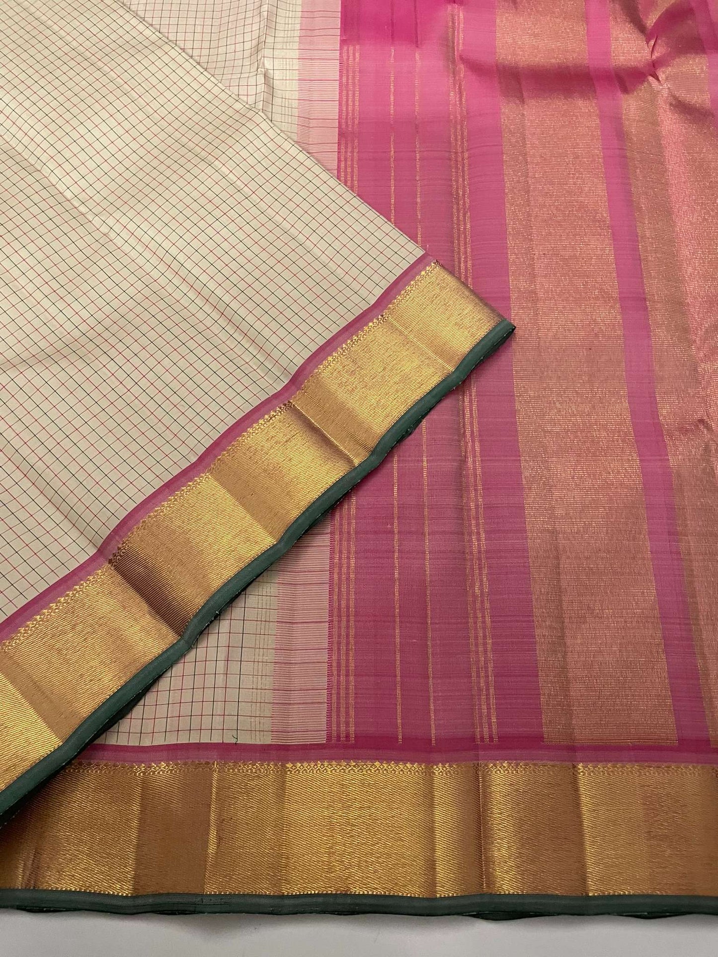 Kanchivaram Silk SBE239B4-1 By SRISHTA