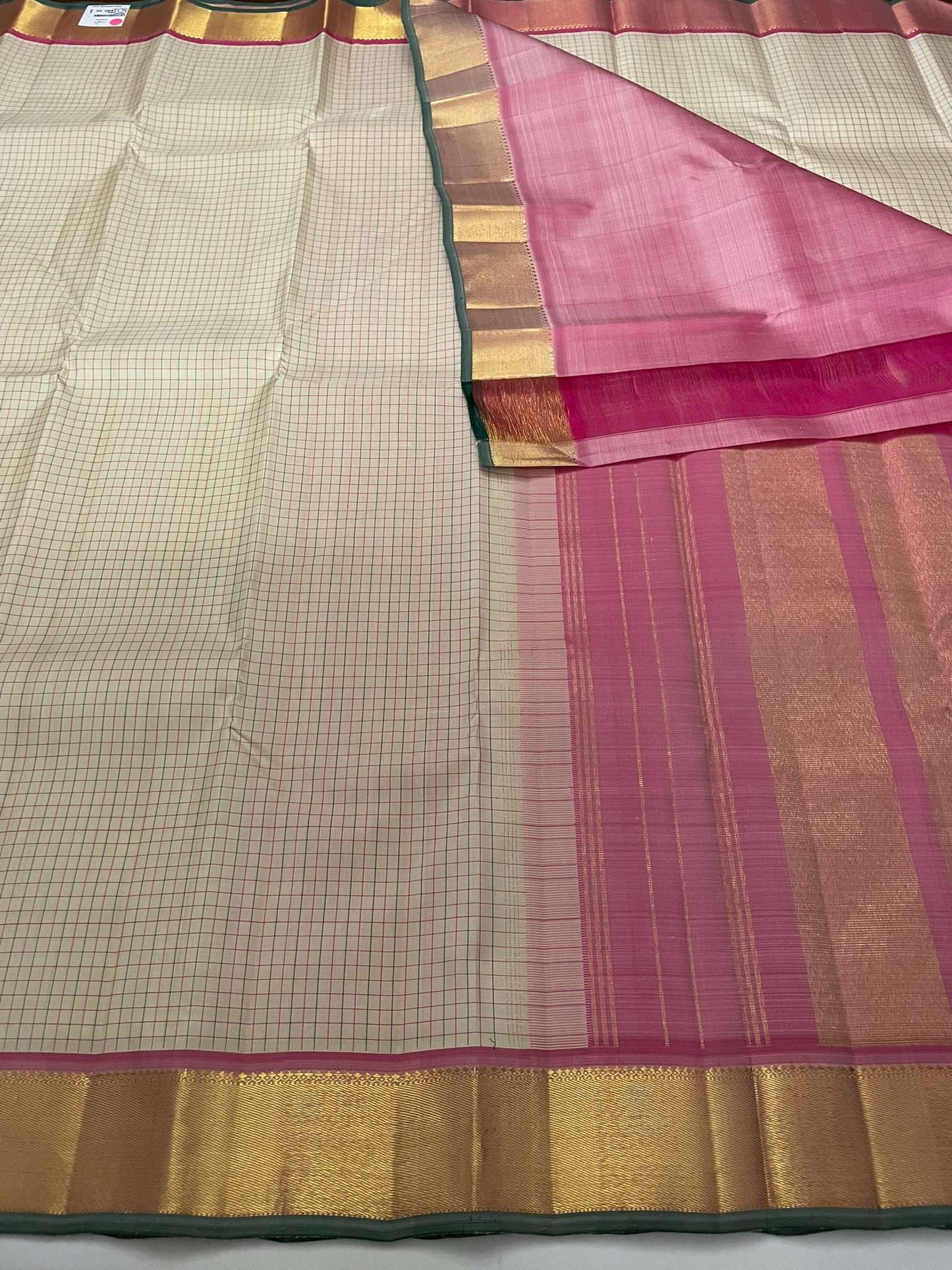 Kanchivaram Silk SBE239B4-1 By SRISHTA