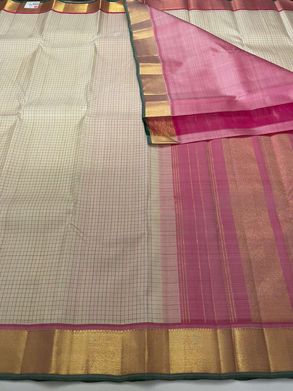 Kanchivaram Silk SBE239B4-1 By SRISHTA