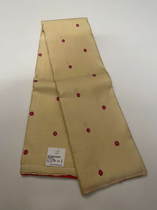 Kanchivaram Silk SBE239B6-1 By SRISHTA