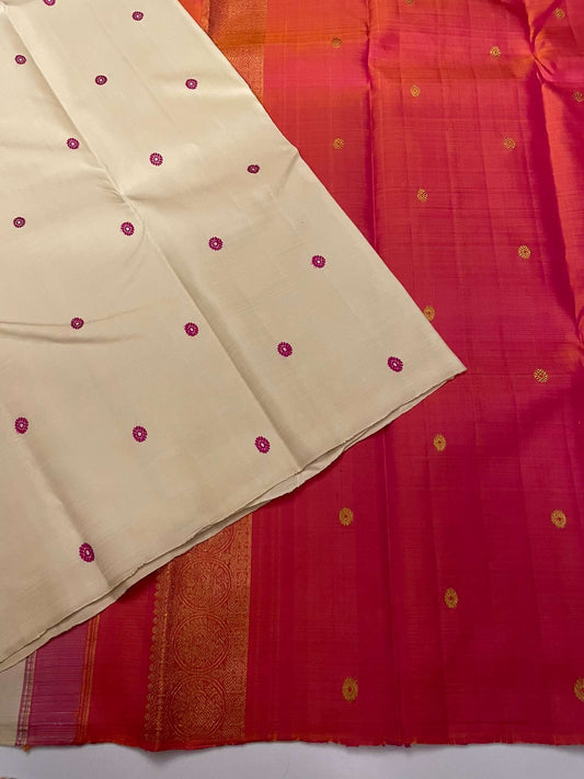 Kanchivaram Silk SBE239B6-1 By SRISHTA