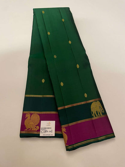 Kanchivaram Silk SBE239B8-2 By SRISHTA