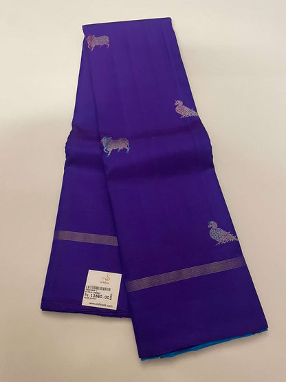 Kanchivaram Silk SBE239B9-1 By SRISHTA